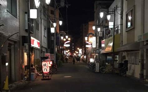 飛田新地 ちょんの間|飛田新地とは？ 